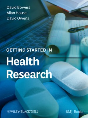 cover image of Getting Started in Health Research